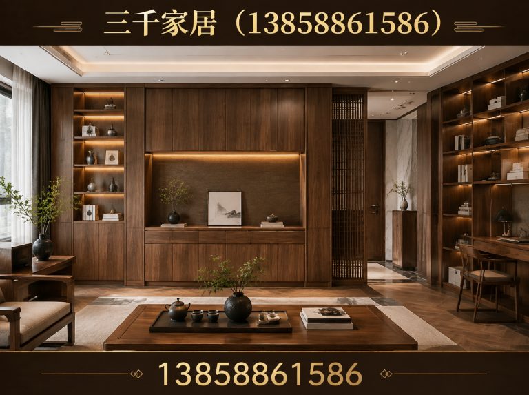 龙湾区意式极简展示图